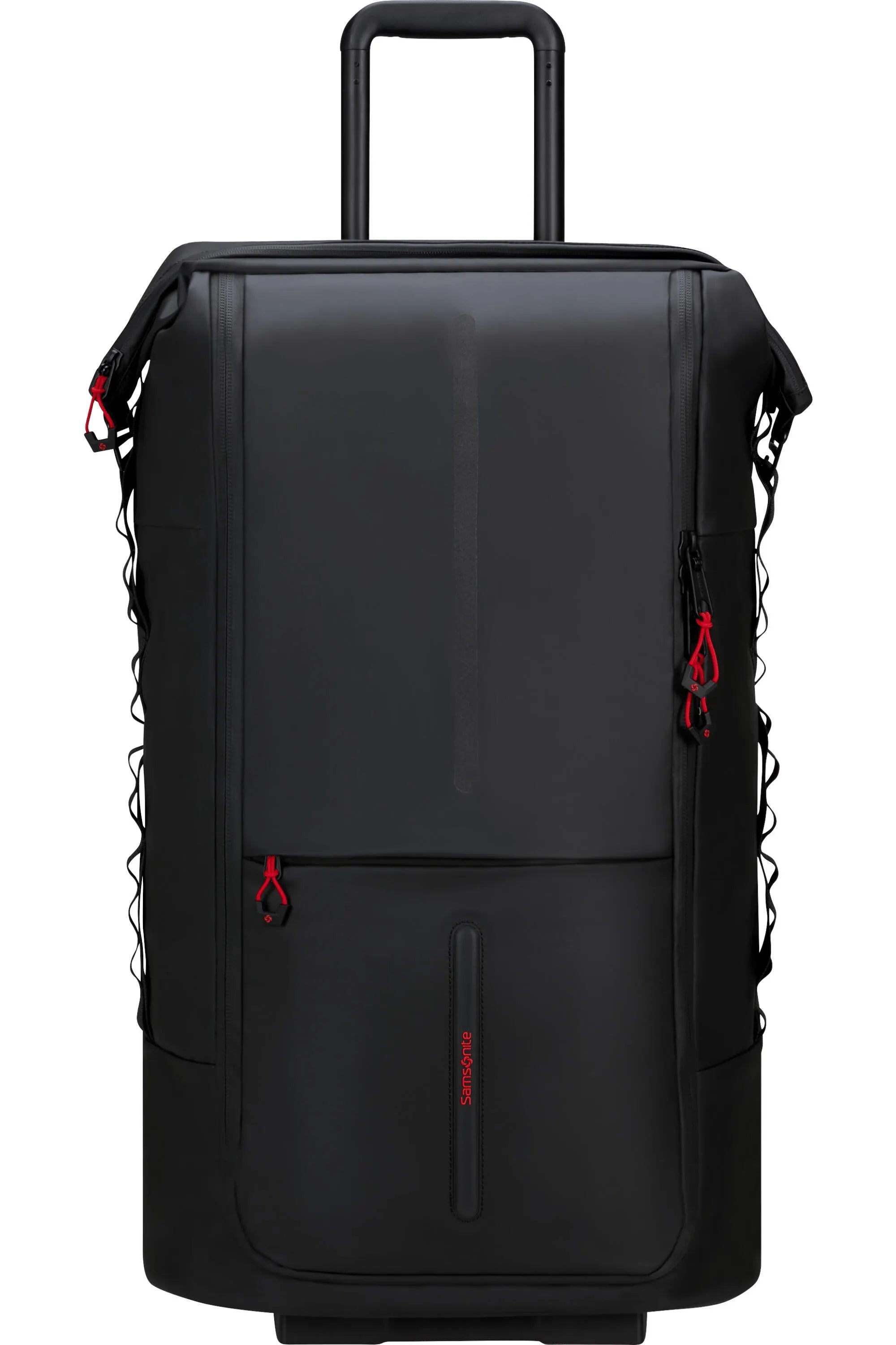 Faltbare Reisetasche ECODIVER mit Rollen