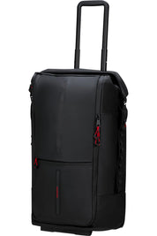 Faltbare Reisetasche ECODIVER mit Rollen