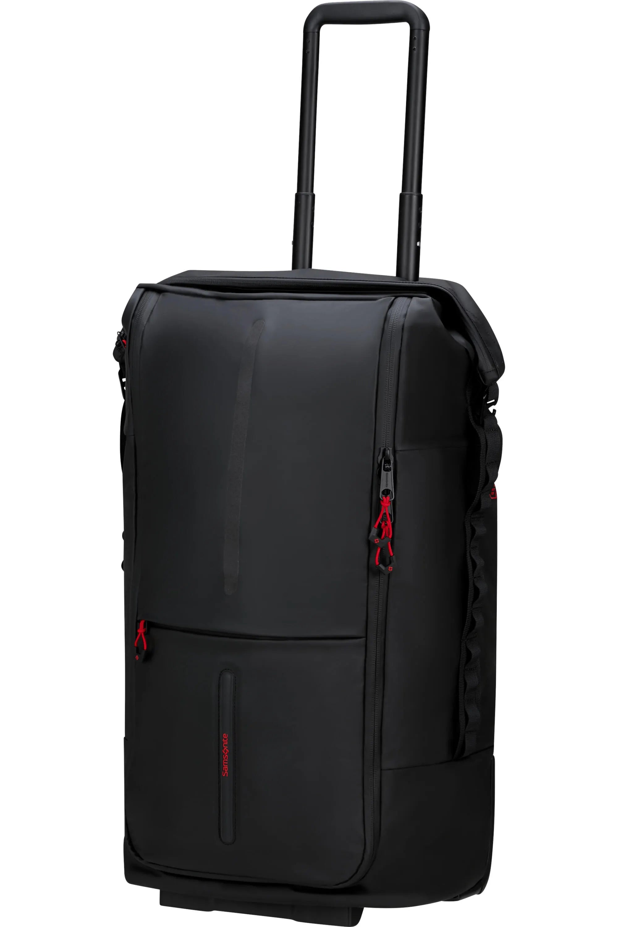 Faltbare Reisetasche ECODIVER mit Rollen