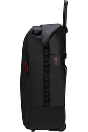 Faltbare Reisetasche ECODIVER mit Rollen
