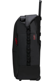 Faltbare Reisetasche ECODIVER mit Rollen