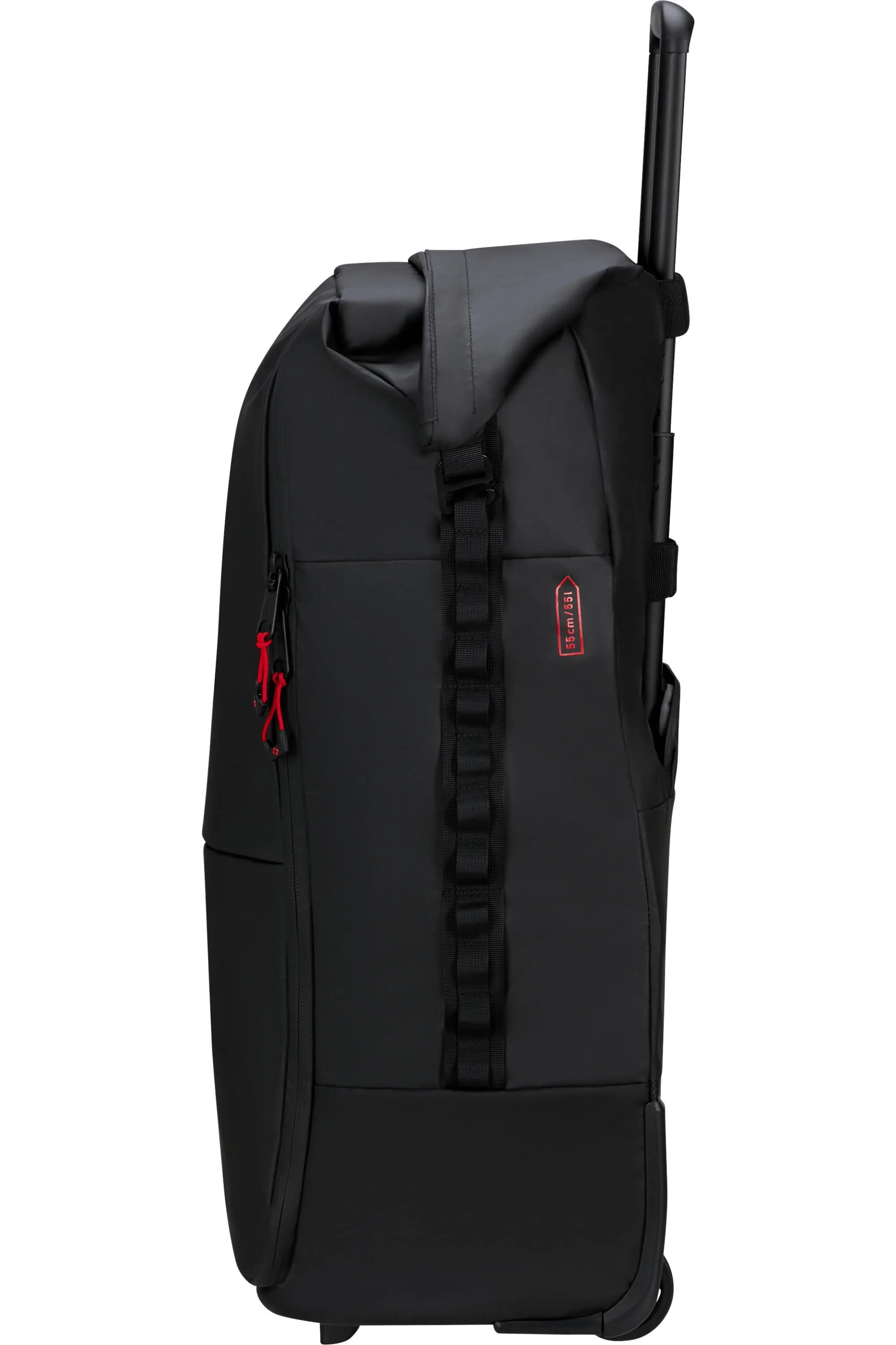 Faltbare Reisetasche ECODIVER mit Rollen