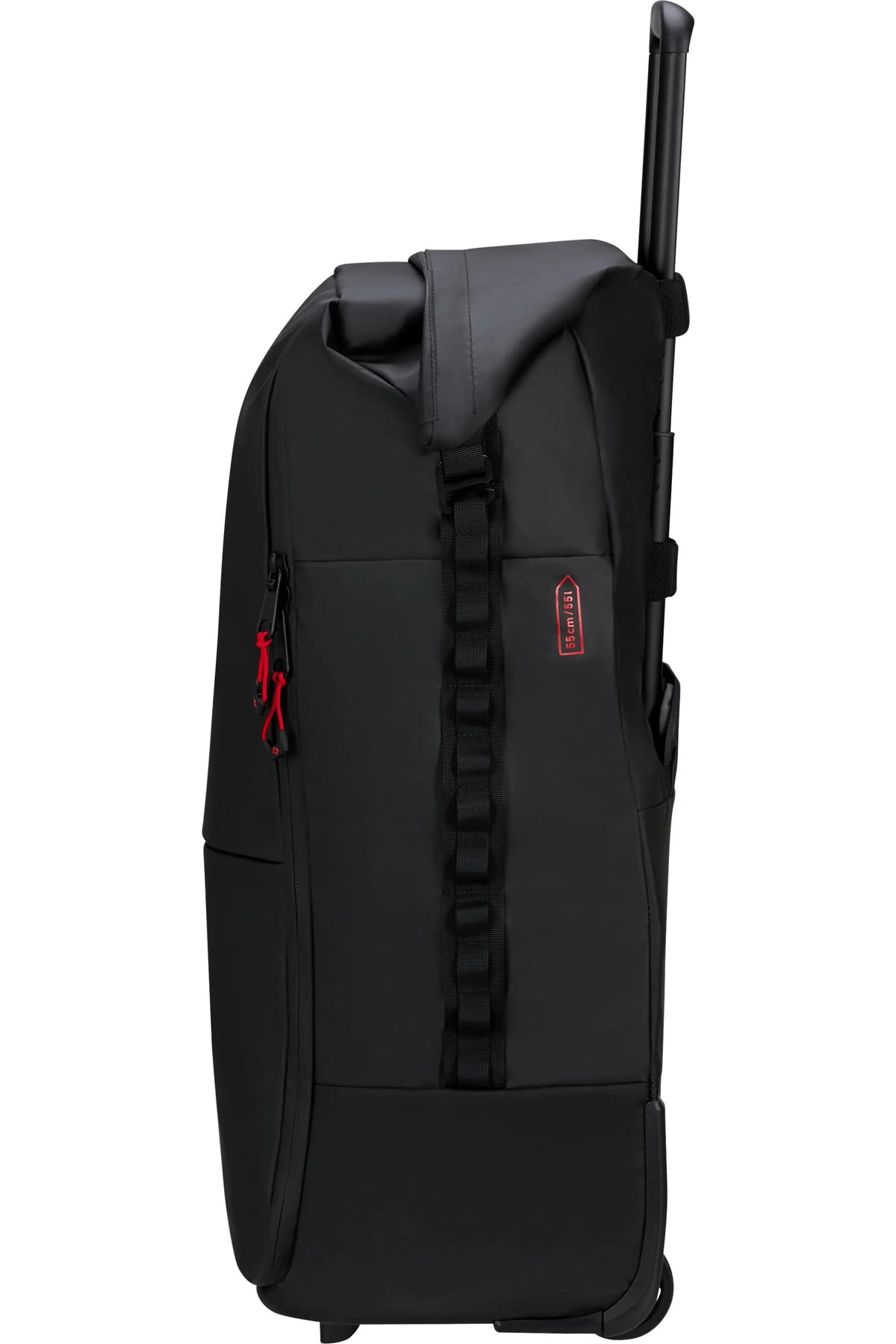 Faltbare Reisetasche ECODIVER mit Rollen