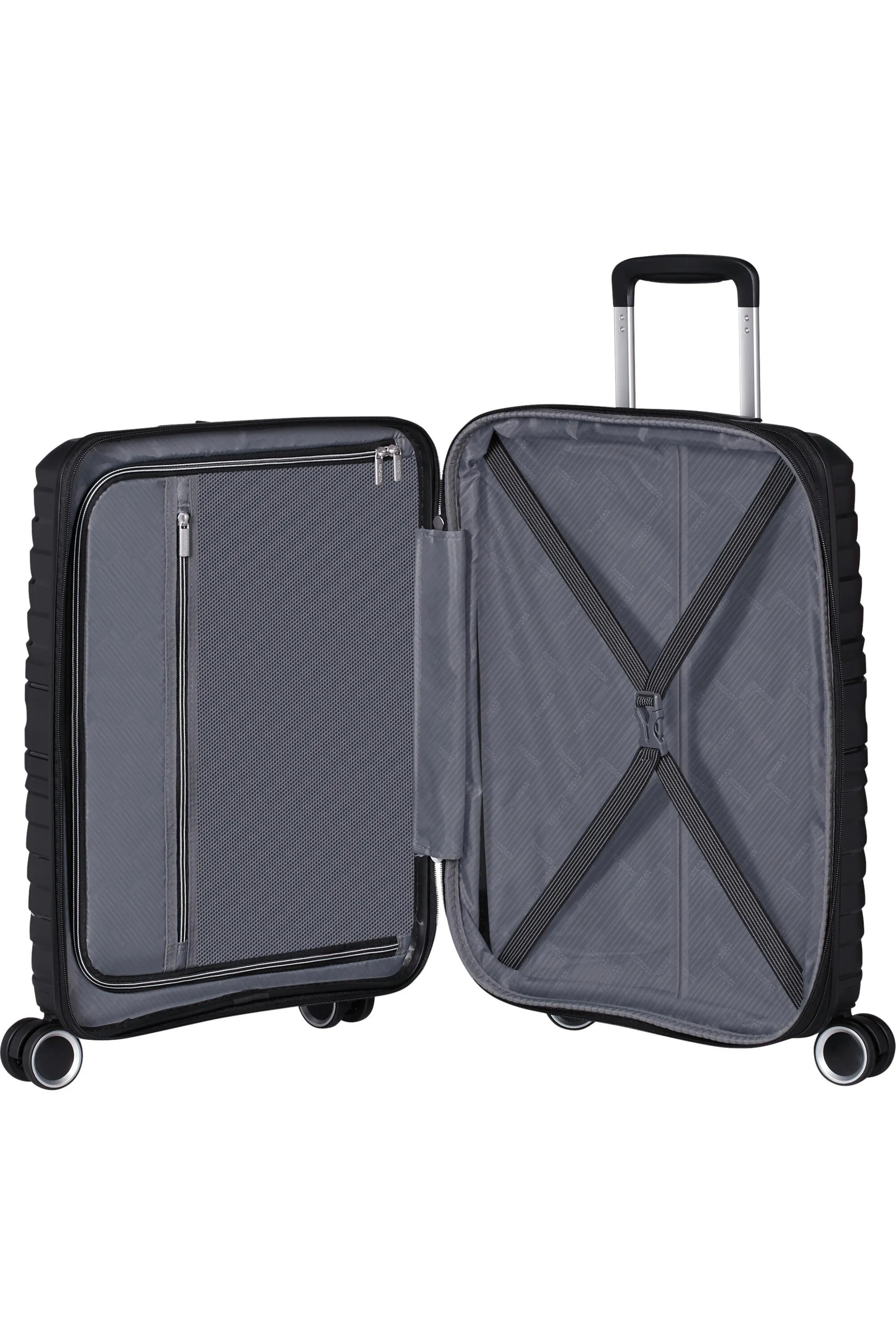 Reisekoffer Trolley FLYTWIST SPINNER 55