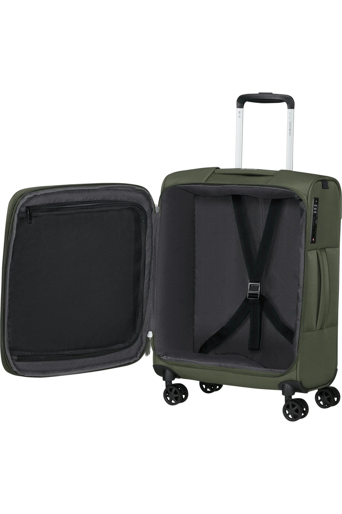 Reisekoffer Trolley GOTWIST 55