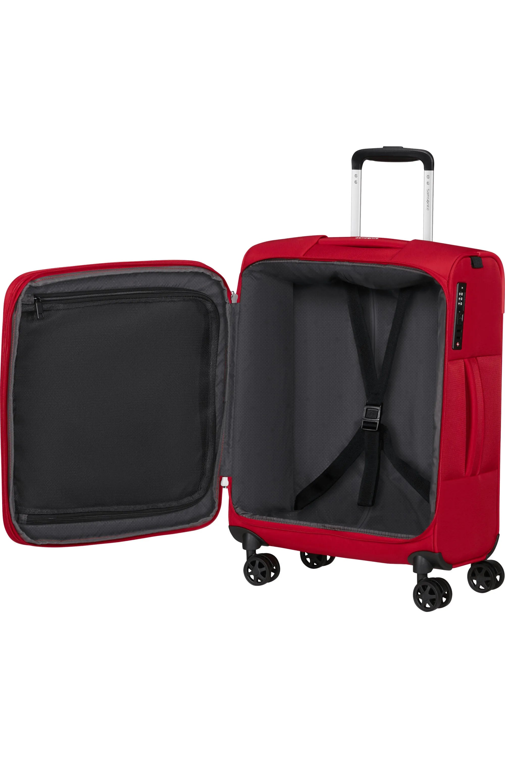 Reisekoffer Trolley GOTWIST 55