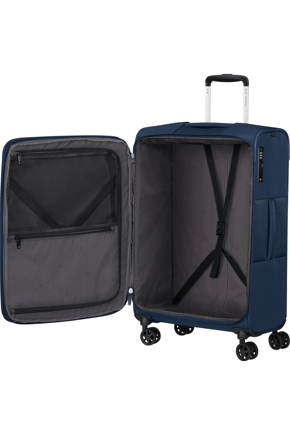 Reisekoffer Trolley GOTWIST 68