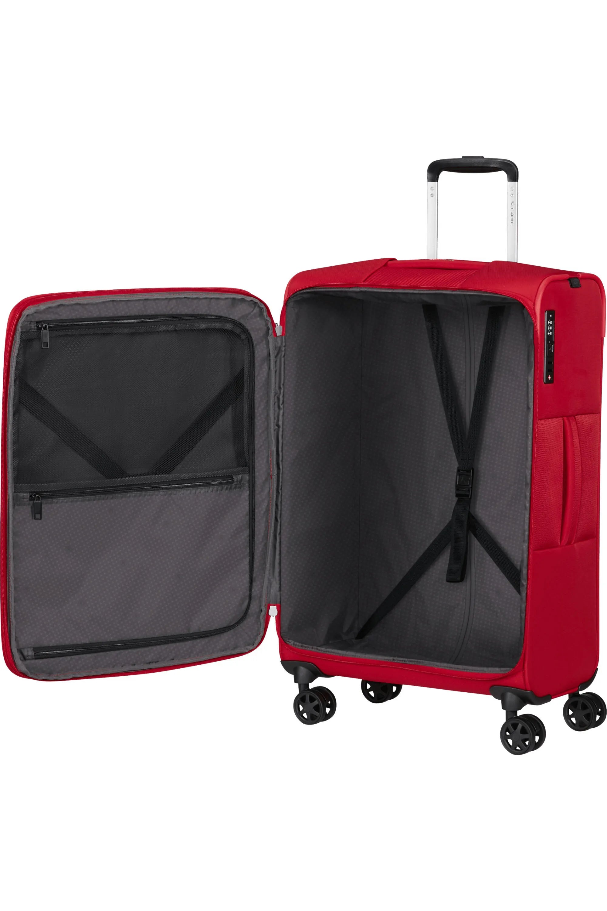 Reisekoffer Trolley GOTWIST 68