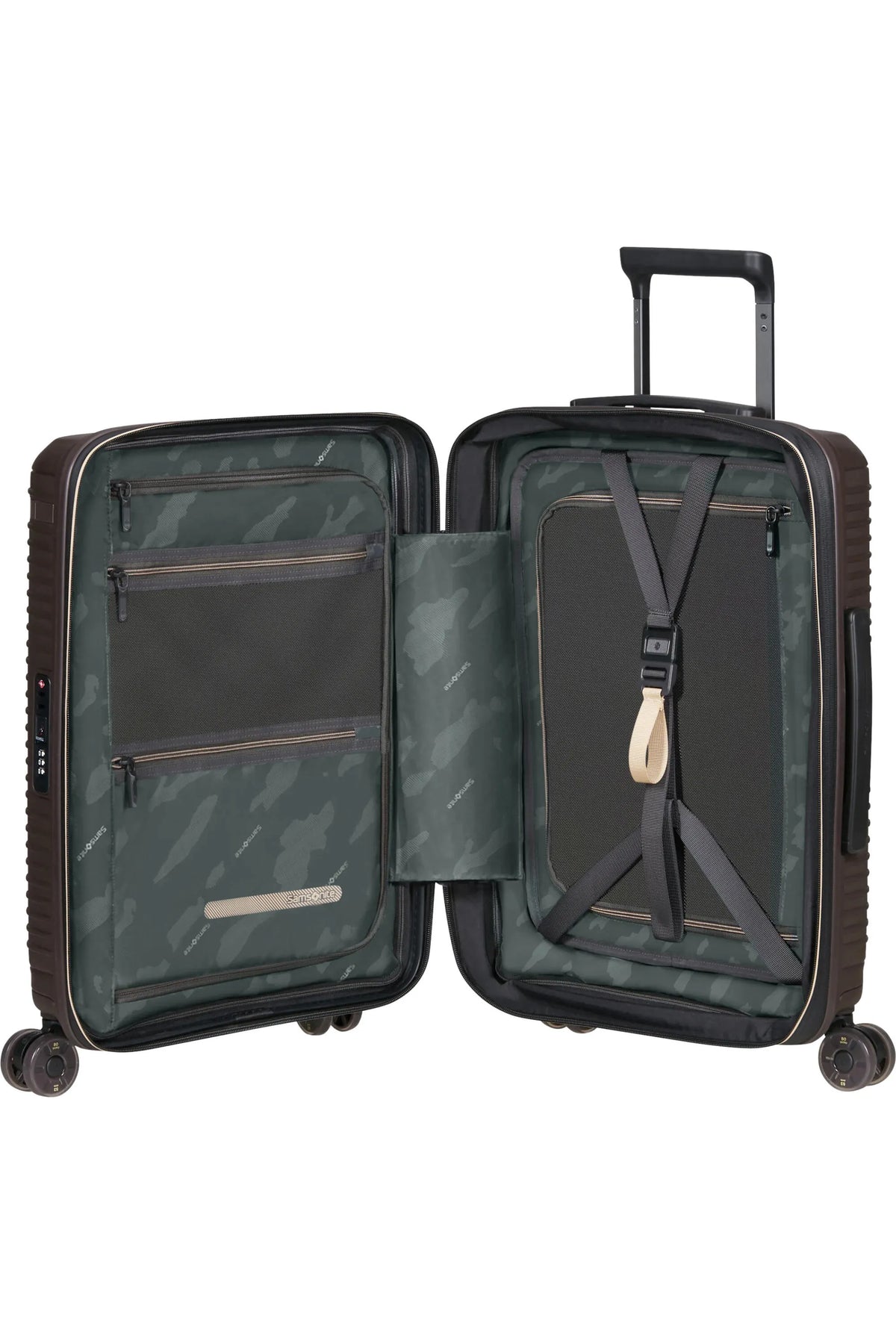 Reisekoffer Trolley PRODIVER 39/46L