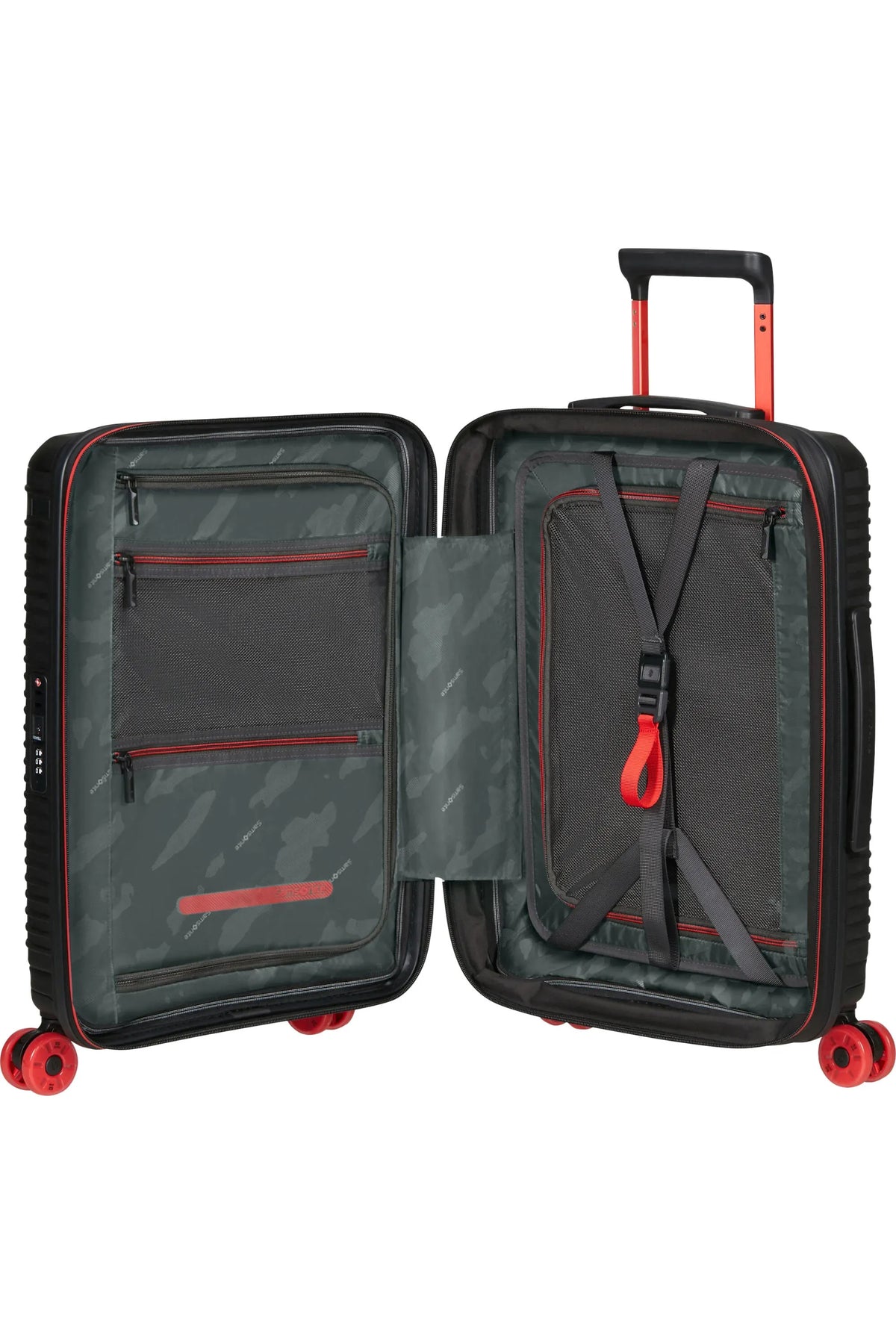 Reisekoffer Trolley PRODIVER 39/46L