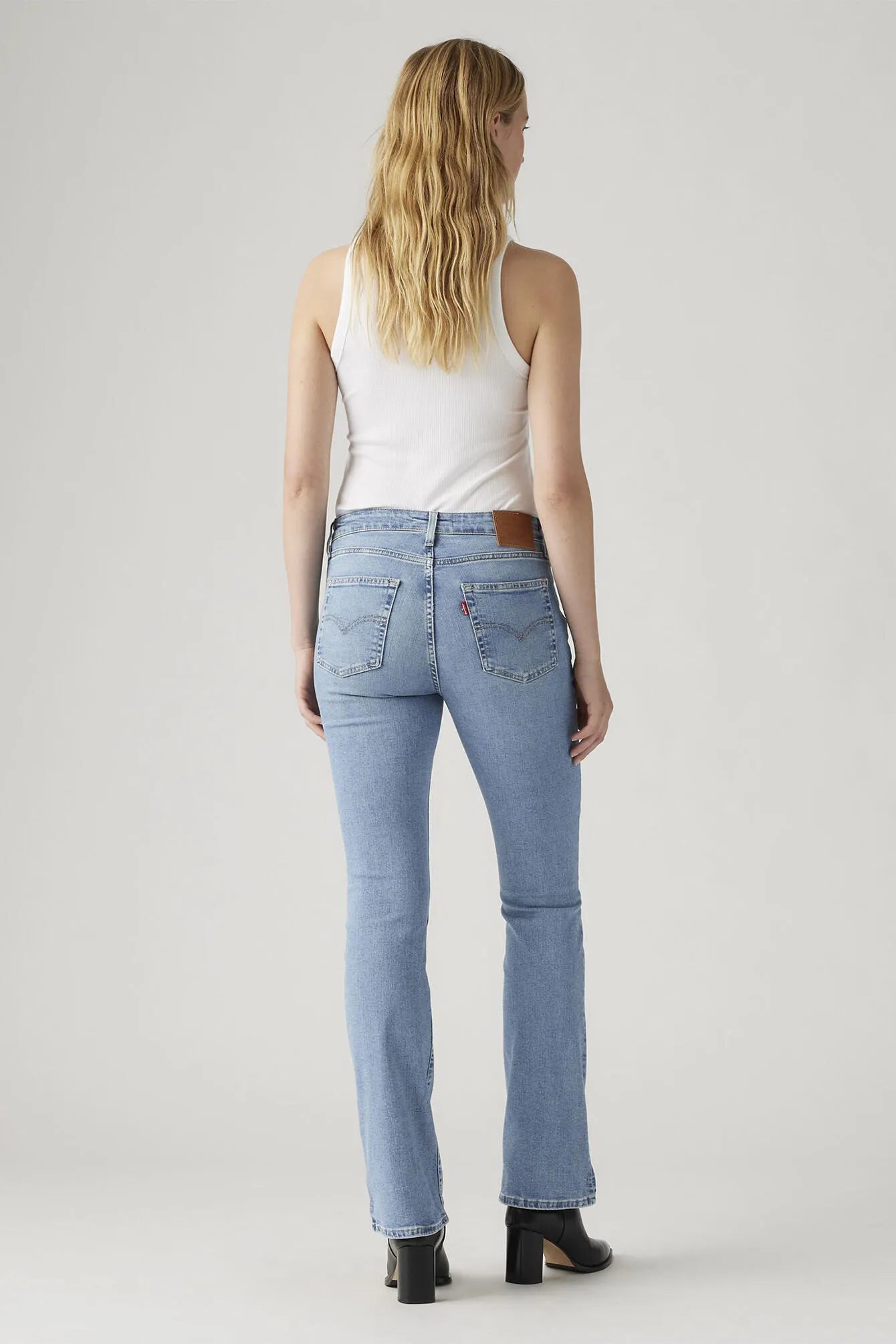 725® High Rise Bootcut Jeans