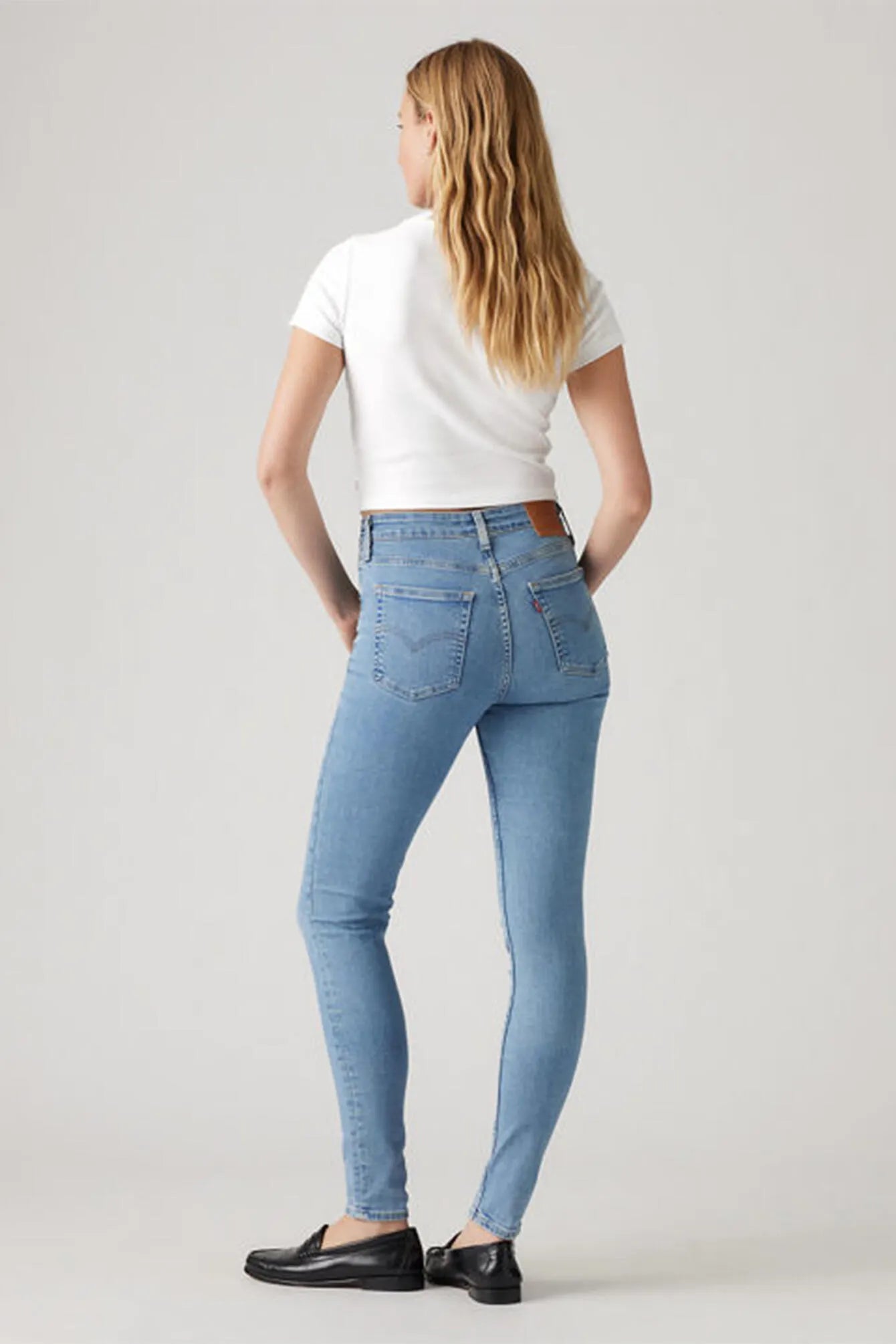 721™ High Rise Skinny Jeans