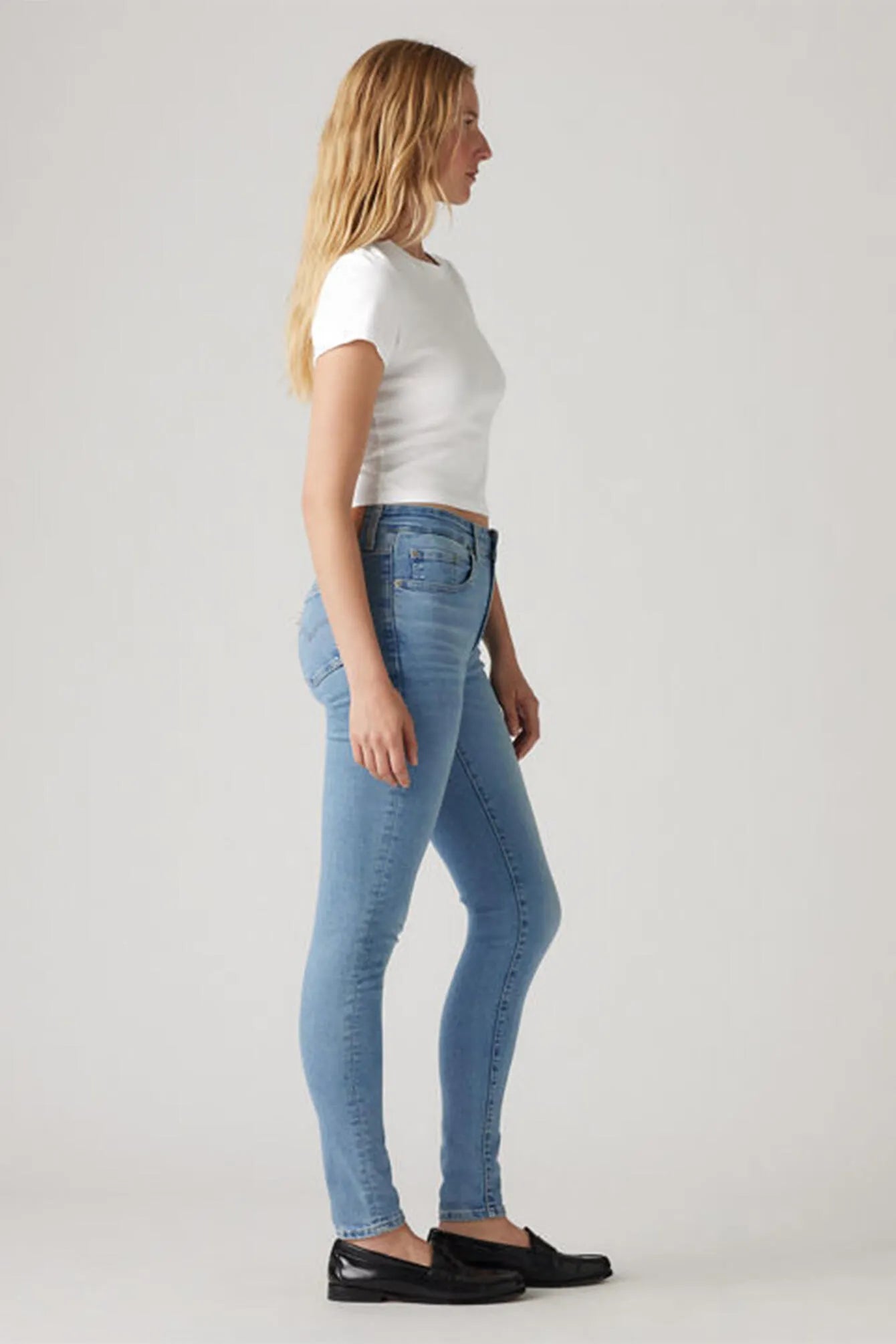 721™ High Rise Skinny Jeans