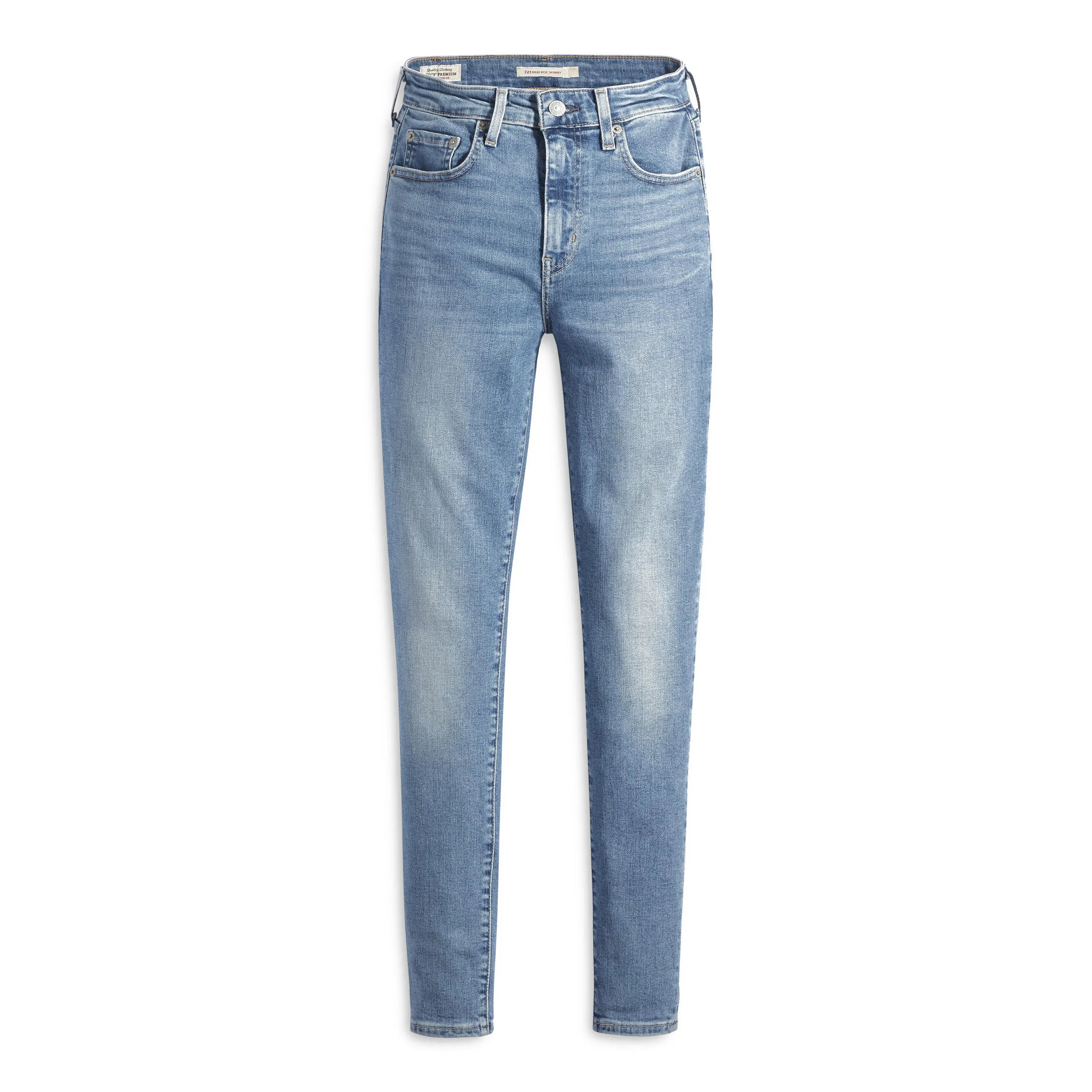 721™ High Rise Skinny Jeans