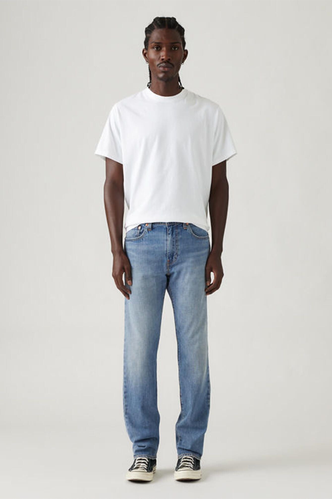 502™ Taper Lightweight Linen+ Denim Jeans