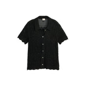 Susanna Häkelshirt Mit Blumenmuster