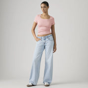 Jeans LOW LOOSE Wide Leg