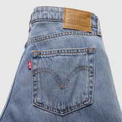 Low Loose Lightweight Jeans