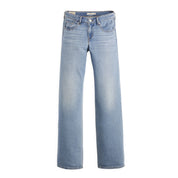 Low Loose Lightweight Jeans