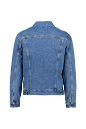 Jeansjacke aus Baumwolle