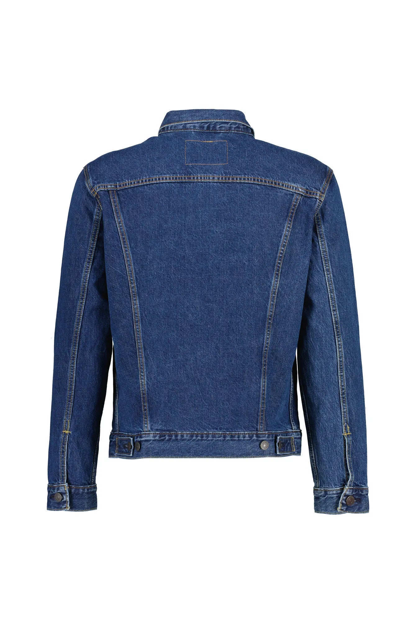 Jeansjacke aus Baumwolle
