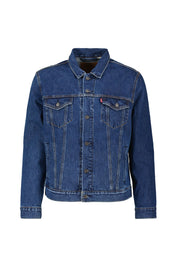 Jeansjacke aus Baumwolle
