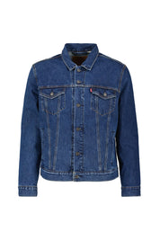 Jeansjacke aus Baumwolle