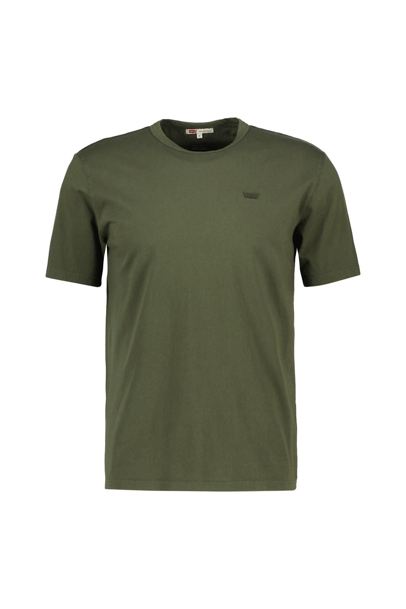 T-Shirt aus Baumwolle