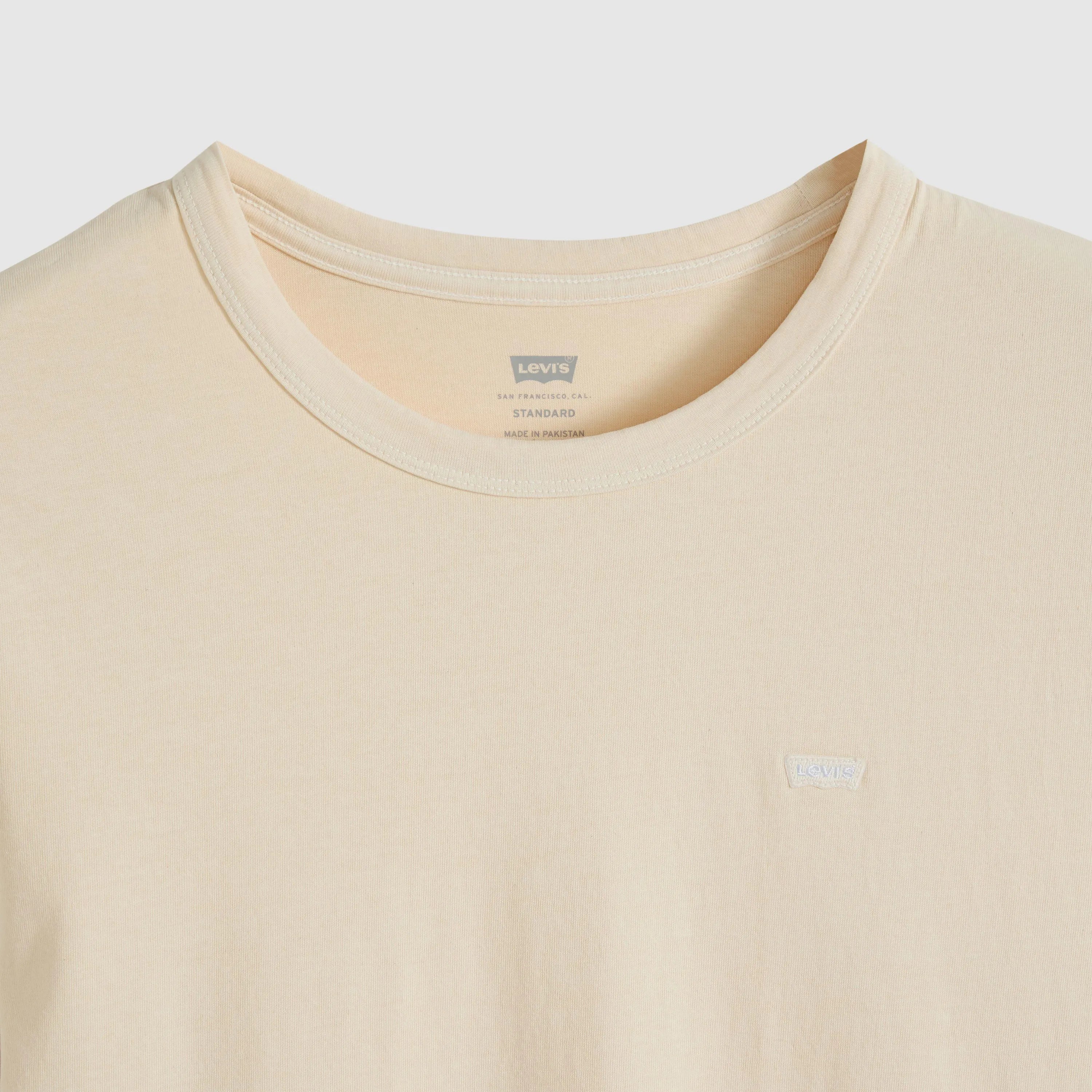 T-Shirt aus Baumwolle