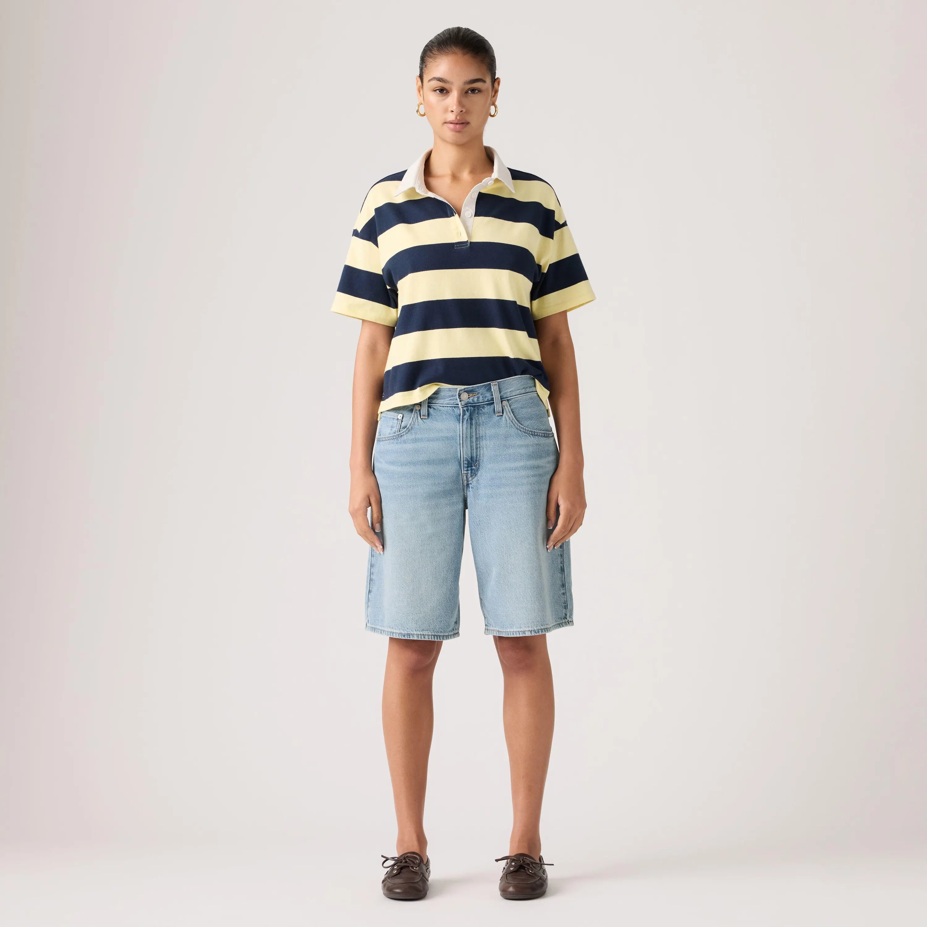 Baggy Dad Lightweight Jorts