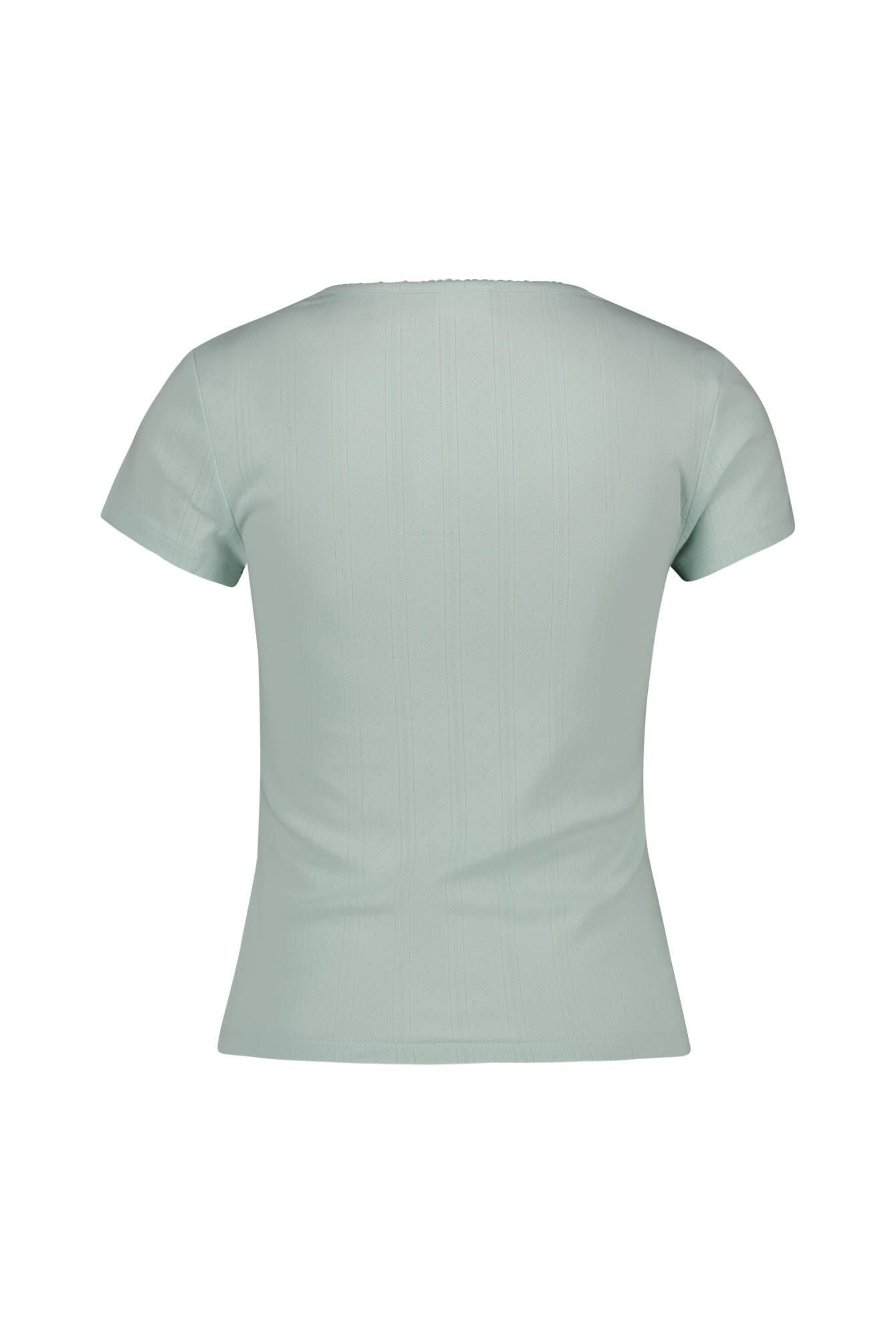 T-Shirt aus Baumwolle
