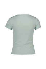 T-Shirt aus Baumwolle