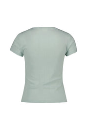 T-Shirt aus Baumwolle