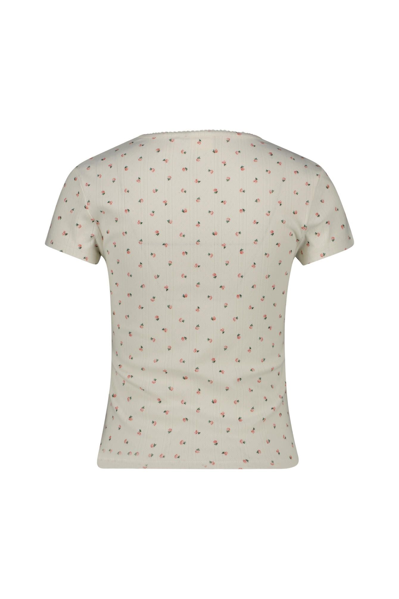 T-Shirt aus Baumwolle