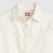 Jeansjacke aus Baumwolle