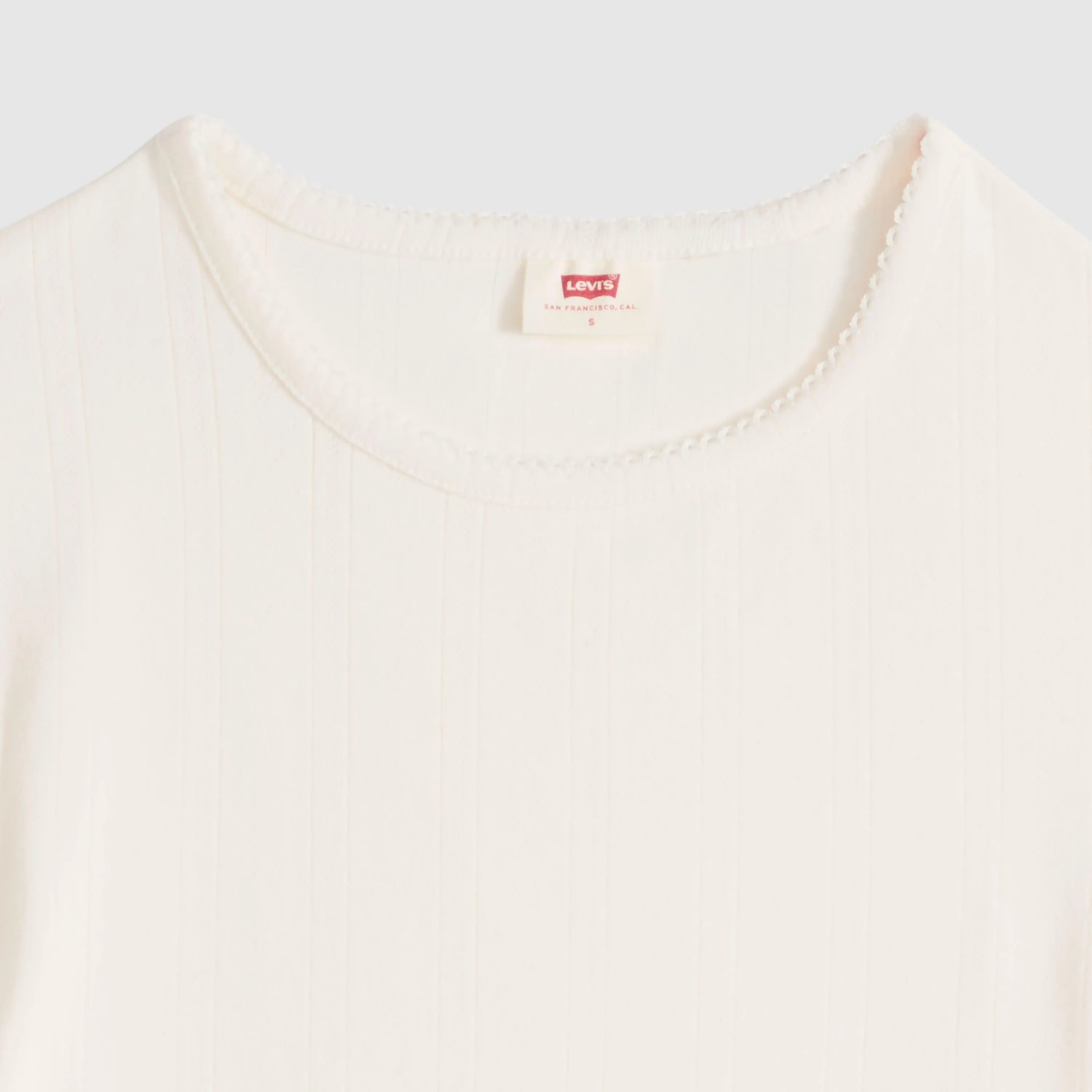 T-Shirt aus Baumwolle