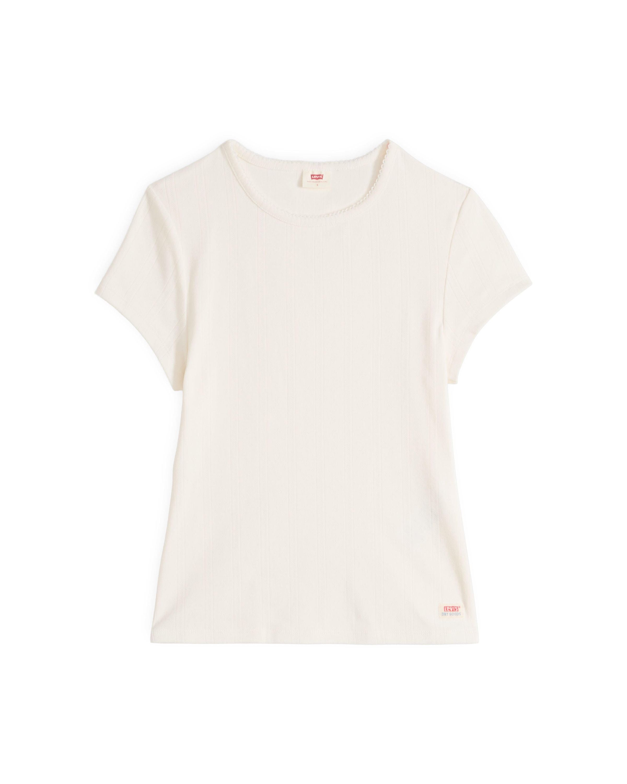 T-Shirt aus Baumwolle