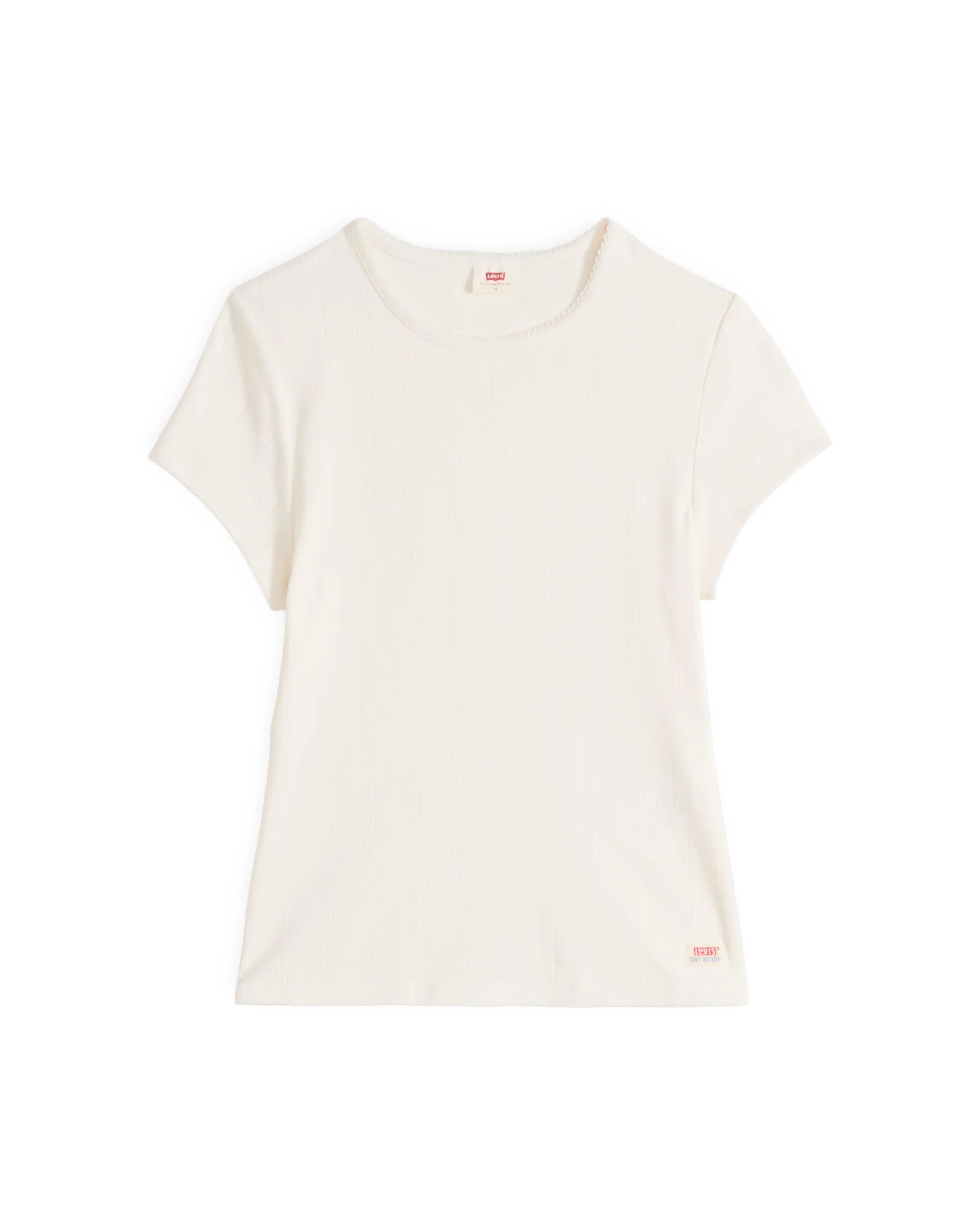 T-Shirt aus Baumwolle