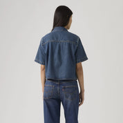 Jeansbluse LOGAN