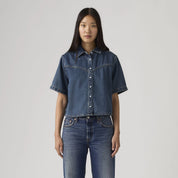 Jeansbluse LOGAN