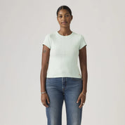 T-Shirt aus Baumwolle