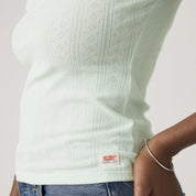 T-Shirt aus Baumwolle