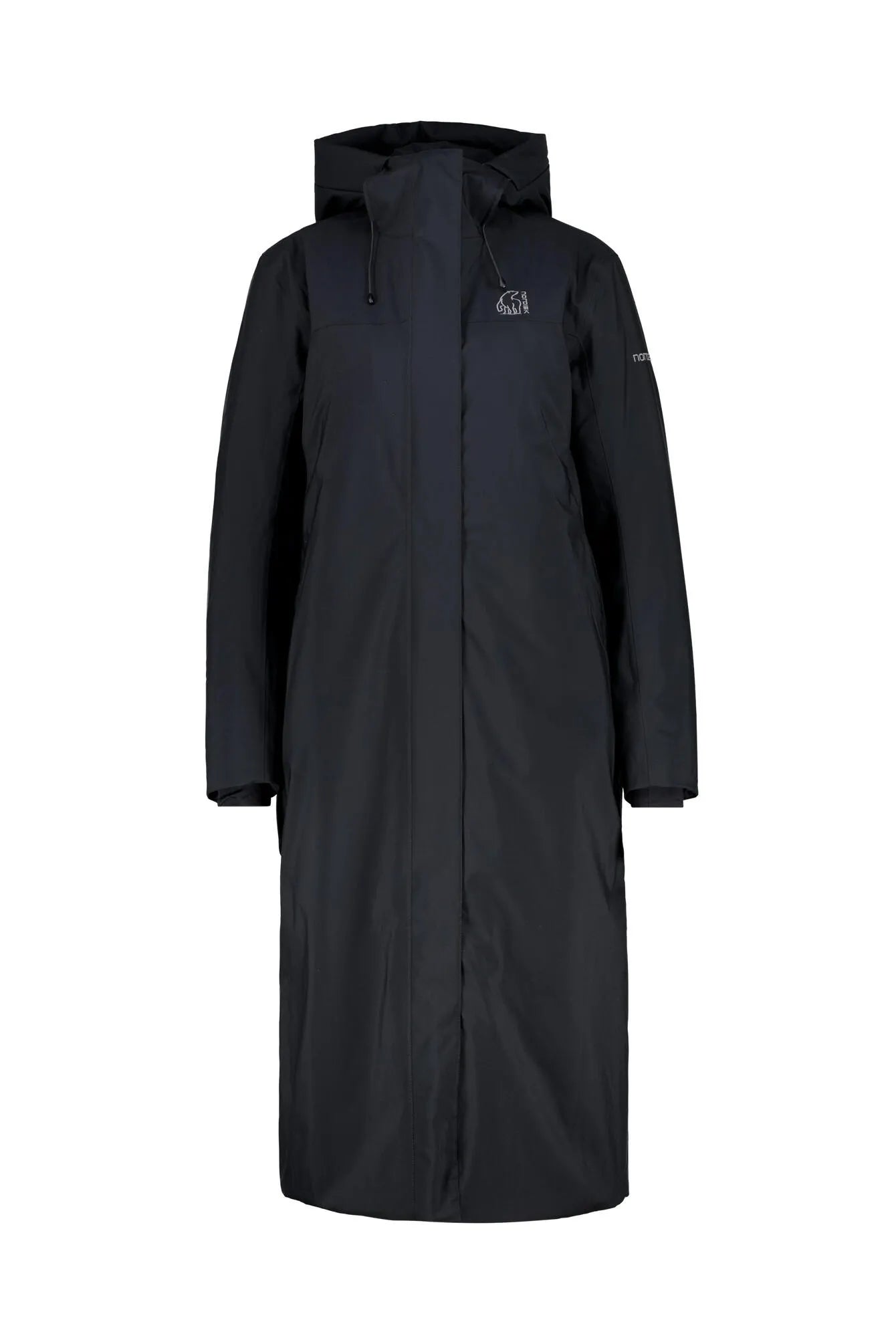 Daunenmantel MIRA oversized