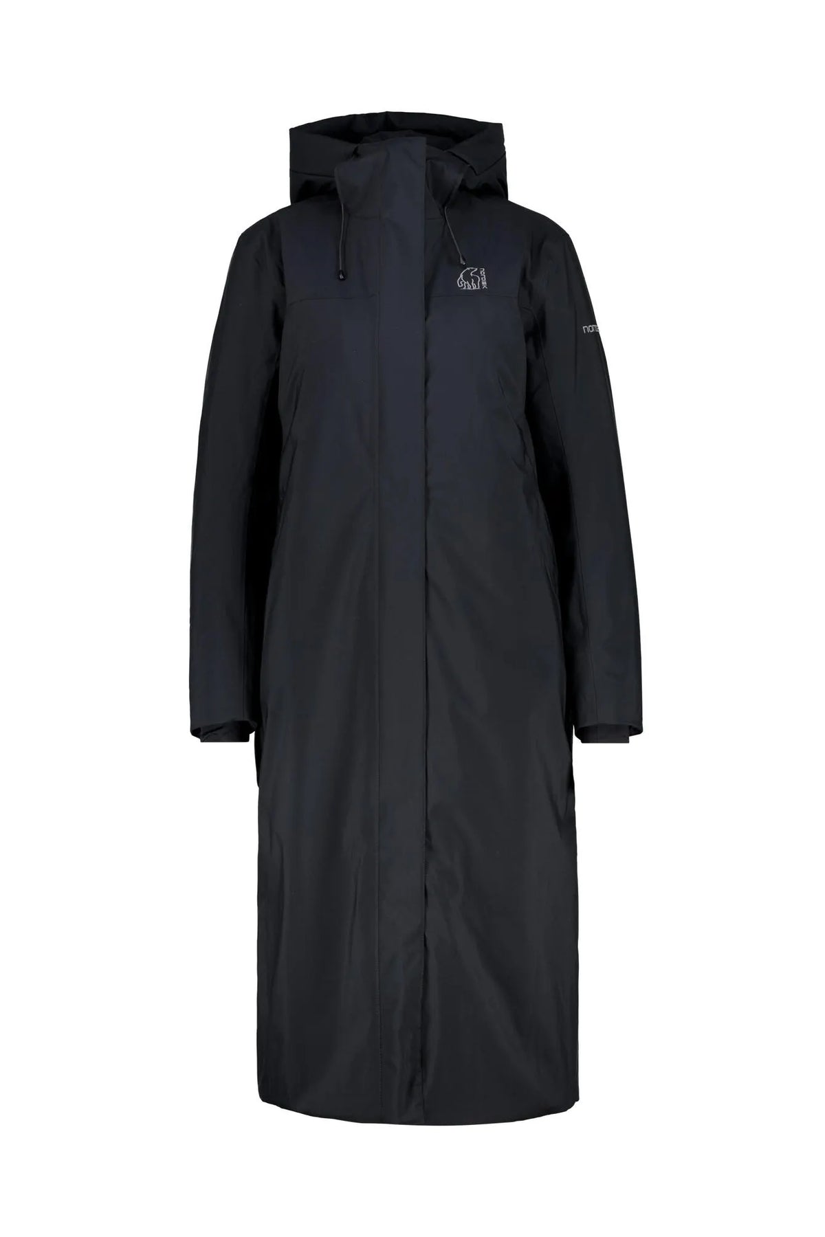 Daunenmantel MIRA oversized