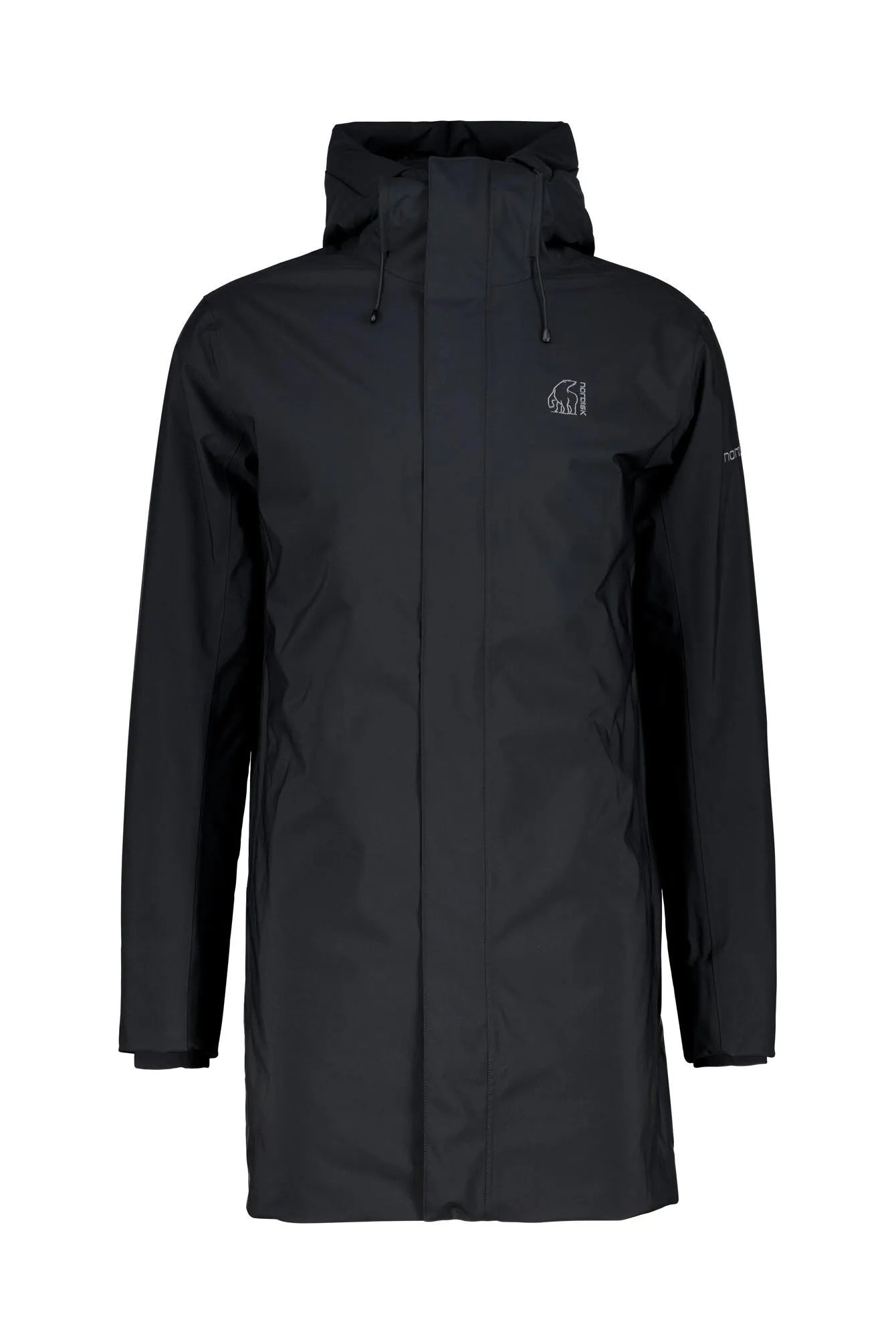 Daunenparka MEILI