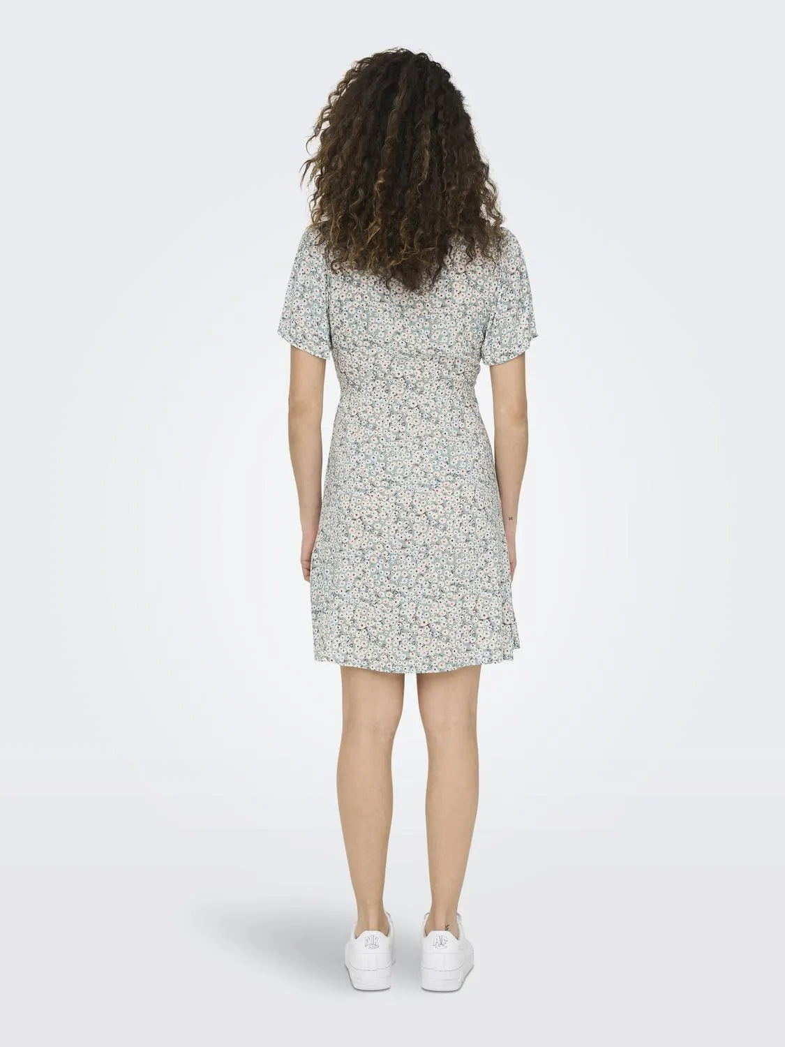 Sommerkleid aus Viskose