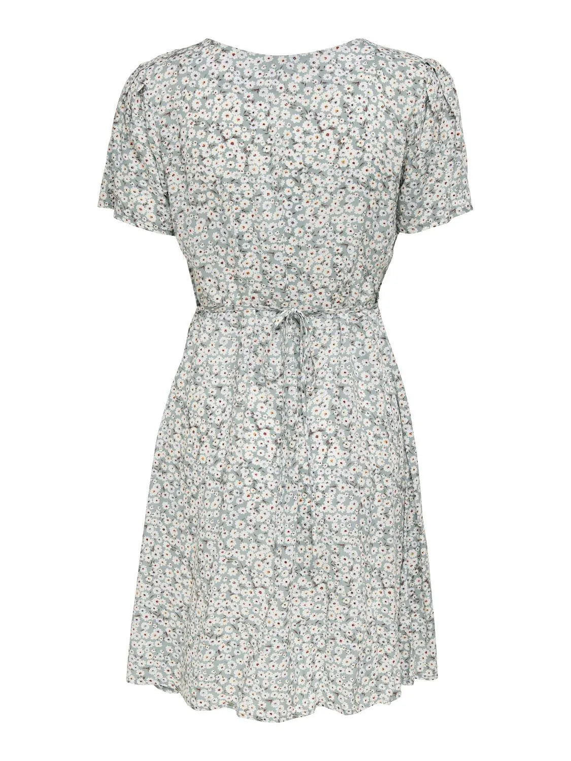 Sommerkleid aus Viskose