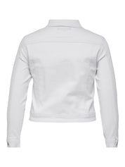 Jeansjacke WESPA aus Baumwolle