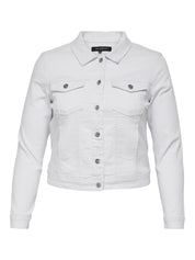 Jeansjacke WESPA aus Baumwolle