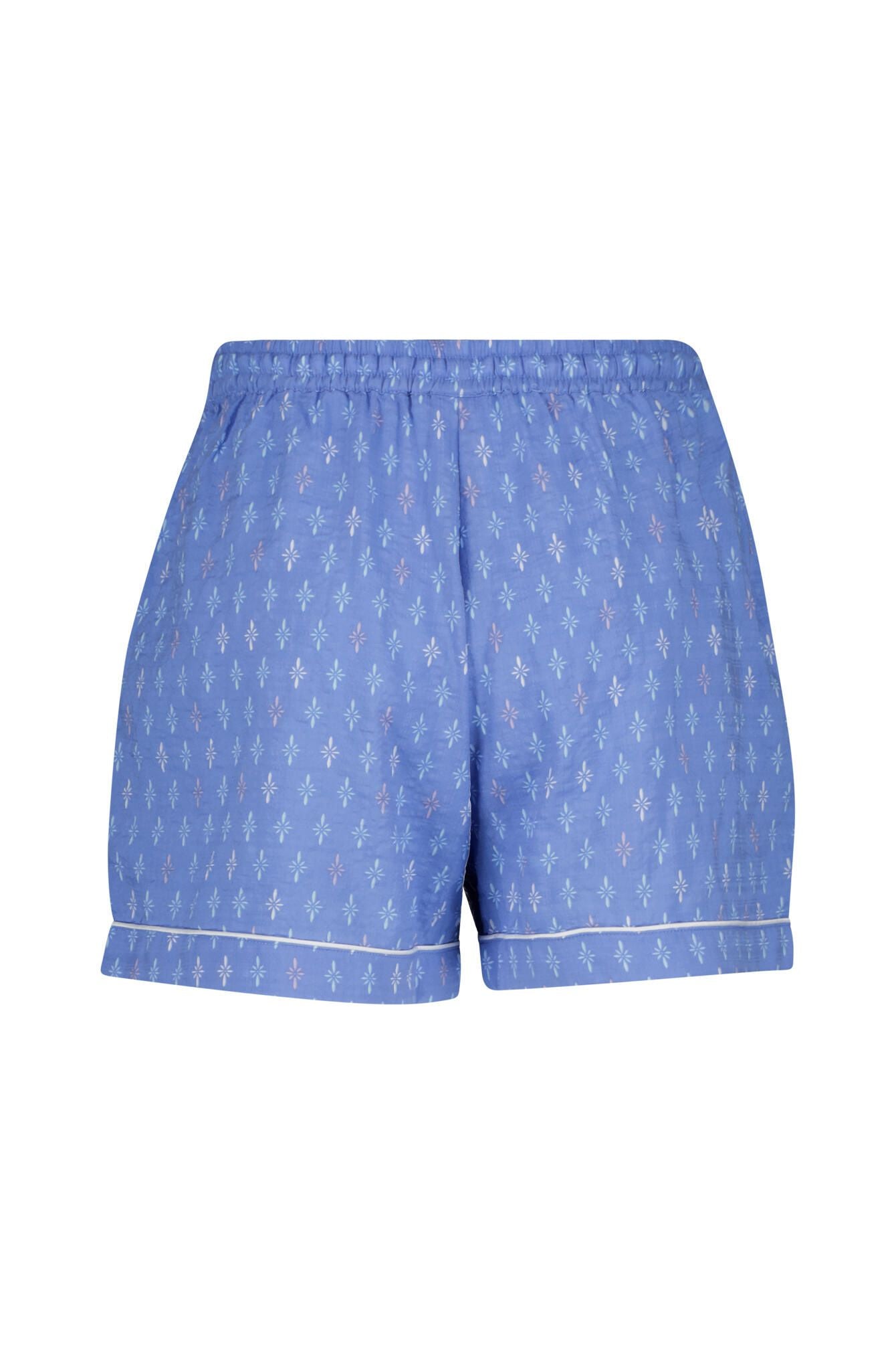Schlafshorts KATRINA aus Bio-Baumwolle